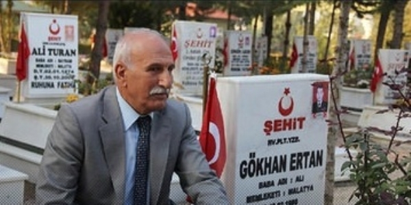 Şehit pilotun babasından Putin'e tokat gibi cevap
