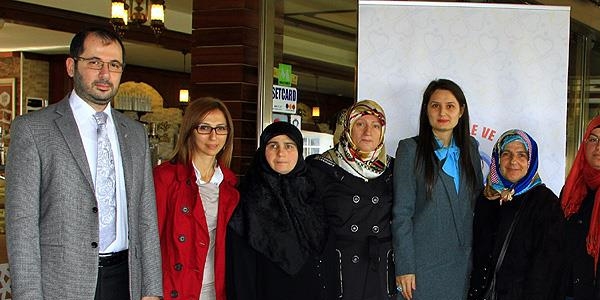 Kanser hastaları için 'Kutsal Topraklarda Manevi Şifa' projesi