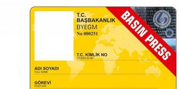 Basın kartıyla bir yıl çalışan 90 gün hizmet zammı alacak