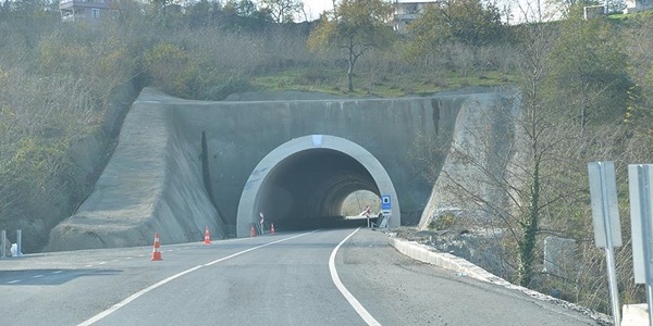 Sivas ve Kayseri sahile kavuuyor