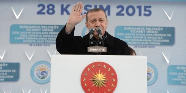 Erdoğan'dan Rusya'ya: Aramızda konuşup çözelim