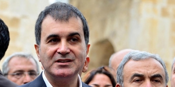 Çelik: Tahir Elçi ve şehit polisimize Allah'tan rahmet diliyorum