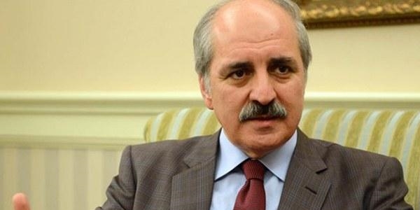 Numan Kurtulmu'tan Diyarbakr saldrs aklamas