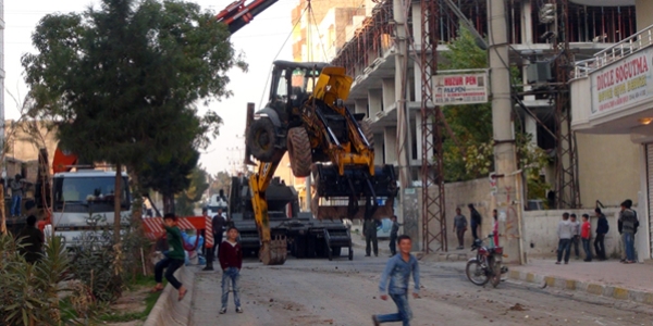 Nusaybin'de yaralar sarlyor