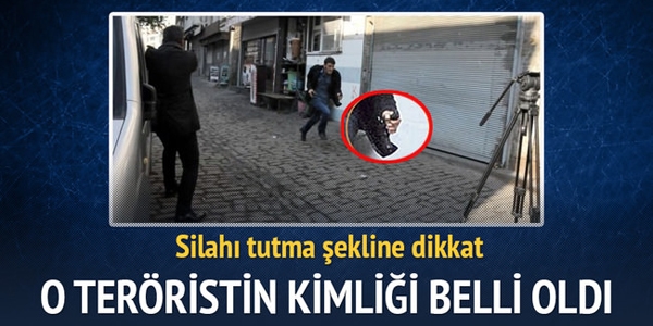 Kaçan terörist, Beyaz Toros firarisi çıktı
