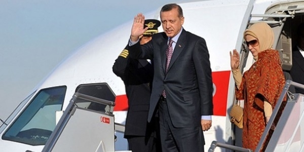 Cumhurbakan Erdoan Katar'a gidecek