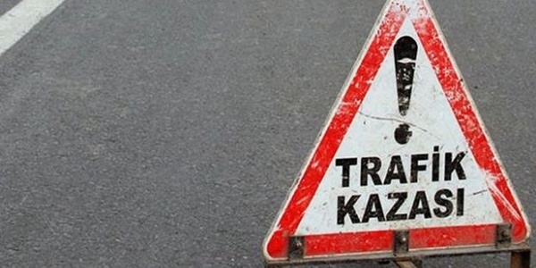 Polis memuru kazada hayatını kaybetti