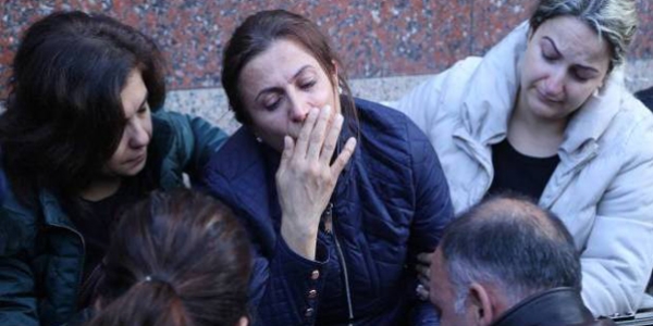 Tahir Elçi'nin eşinin tehdit edildiği iddiası