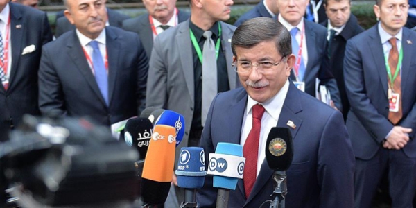 'AB liderleriyle kıtamızın sorunlarını ele alacağız'