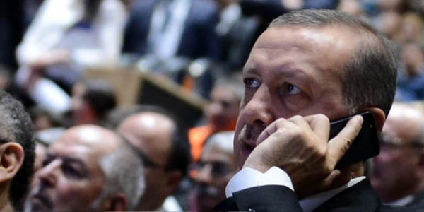 Cumhurbakan Erdoan'dan Pulur'un ailesine taziye