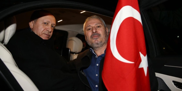 Erdoğan: Zayıf düşersek, bizi parçalar, yutarlar