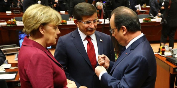 AB-Trkiye Zirvesi kararlar