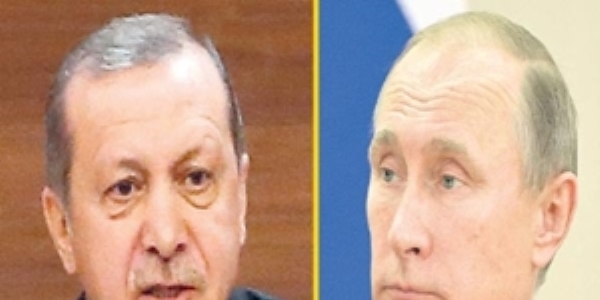 Tüm gözler Erdoğan ve Putin'de olacak!