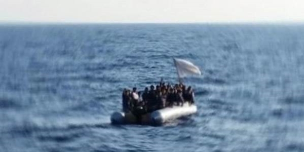 Ege Denizi'nde 113 kaçak yakalandı