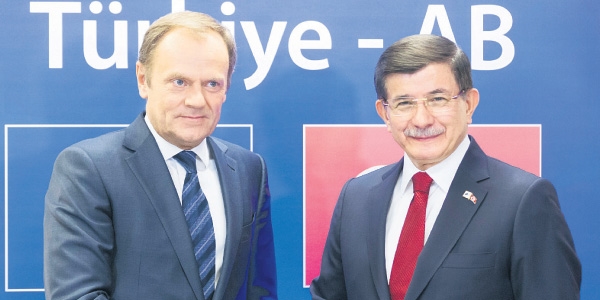 Türkiye ve AB arasında sığınmacı uzlaşması