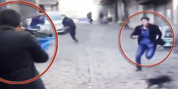 2 polis, o PKK'ly neden vuramad?