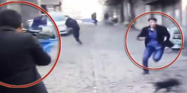 2 polis, o PKK'lıyı neden vuramadı?