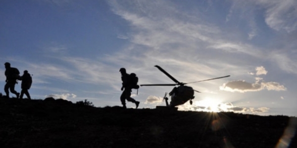 Tendrek'de PKK'ya byk darbe