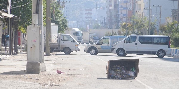 Cizre'de polise saldırı: 3 terörist etkisiz hale getirildi
