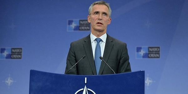 NATO'dan Türkiye'ye destek
