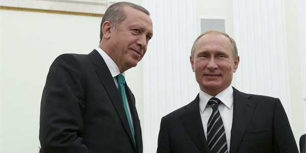 Erdoan: Hala Putin'den cevap bekliyoruz