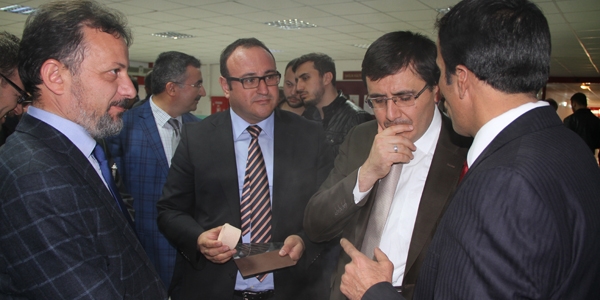 DPÜ'den yerli otomotive antibakteriyel destek