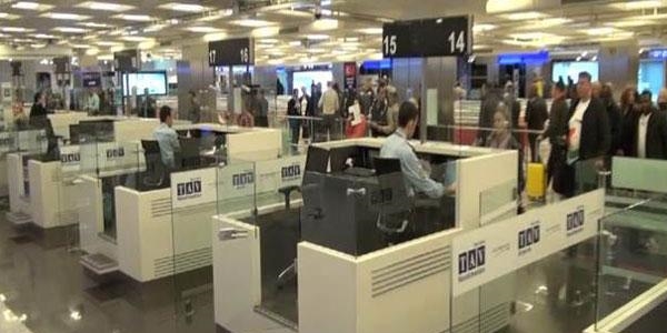 Atatürk Havalimanı'nda pasaport skandalı