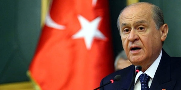 Bahçeli: Rusya kesinlikle haksız ve art niyetli