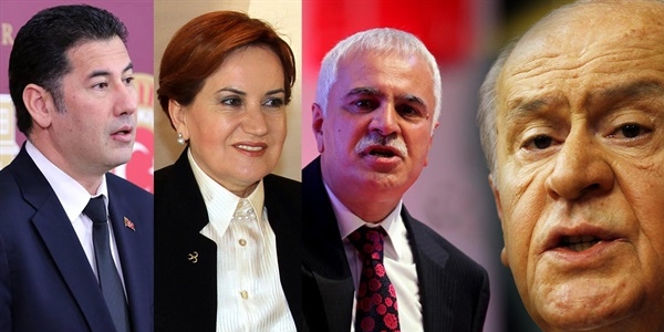 Gülen'in MHP'deki adayı Akşener mi?