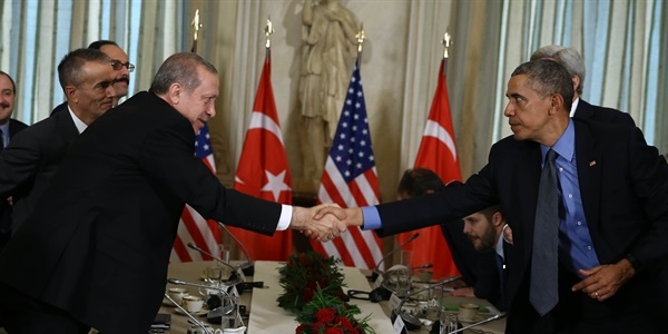 'Türkiye'nin kendini savunma hakkını destekliyoruz'
