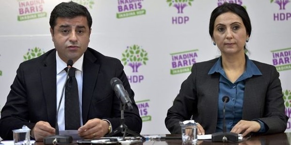 Demirtaş mal varlığını açıkladı
