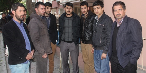 PKK yandalarnn korsan gsterisi lme neden oldu