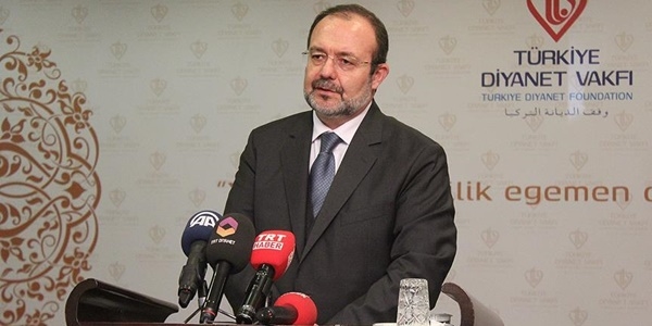 Görmez: Yapabileceğimiz her türlü yardıma hazırız