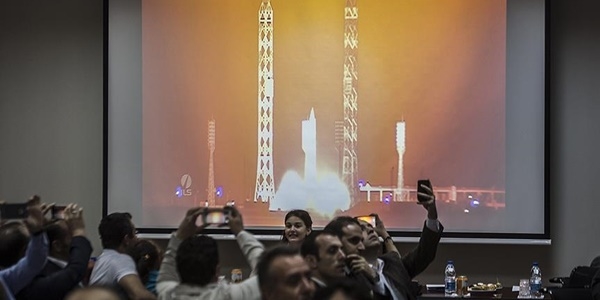 TÜRKSAT 4B ilk yayınını dev projelerden yapacak