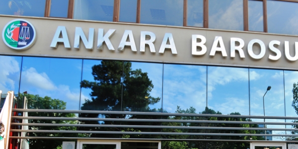 Ankara Barosu Başkanı hakkında soruşturma talebi