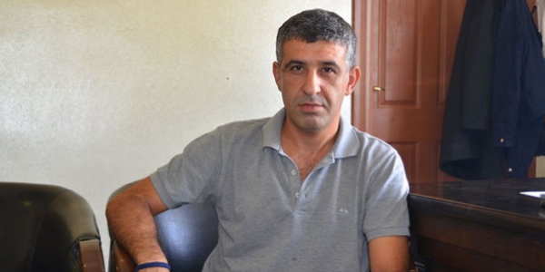 Suruç Belediye Başkanı hakkında yurt dışına çıkış yasağı