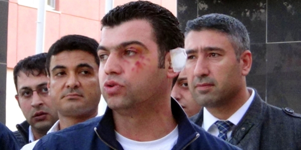 Kilis'te sağlık çalışanına bıçaklı saldırı