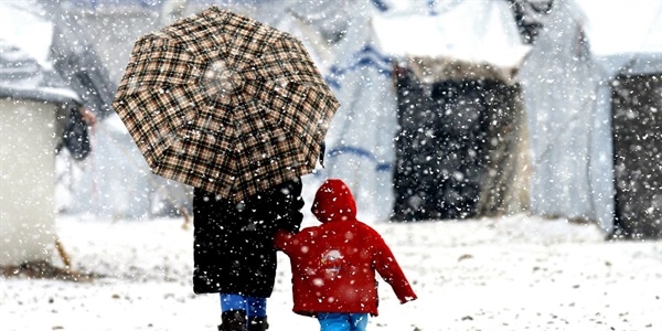 Meteorolojiden kar uyars