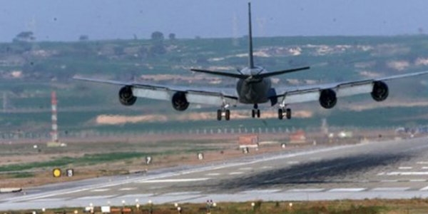 Almanya'nn uaklar ncirlik ss'ne gidecek