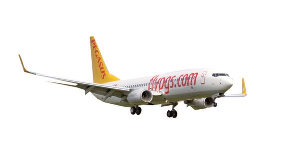 Pegasus, 10'uncu yılında 100 bin bilet dağıtacak