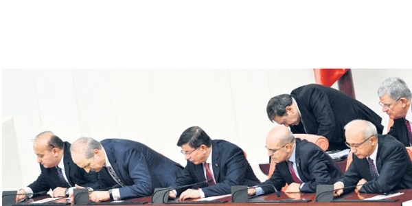 Kabinenin elektronik sistemle imtihanı!
