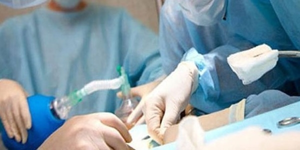 Şeker hastalığından ameliyatla kurtuldu
