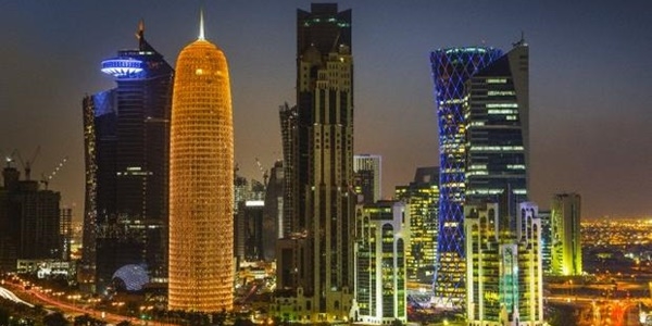 Katar ile vizeler kalkt, nemli 'gaz' ibirlii imzaland