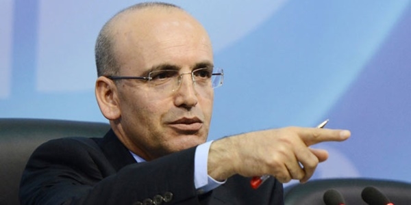 Şimşek'ten stopaj açıklaması