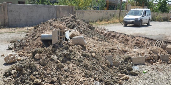 Hakkari'de 'özel güvenlik bölgesi' uygulaması