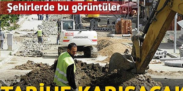 Şehirlerde 'kaz-yap, yeniden kaz' dönemi bitiyor