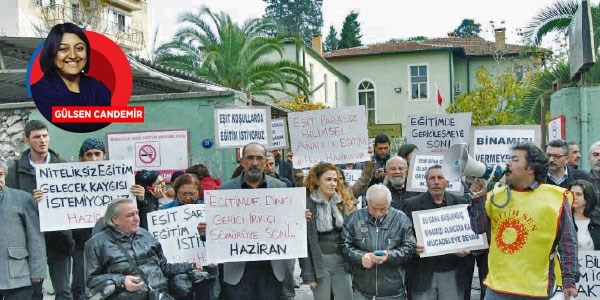 İmam hatip davasında yürütmeyi durdurma