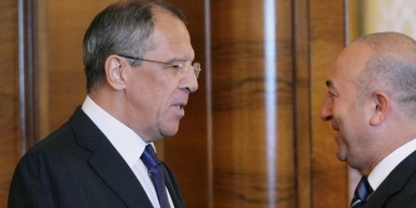 Lavrov-Çavuşoğlu görüşmesinin saati belli oldu