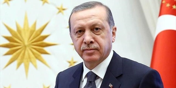 Erdoğan'dan 'Dünya Engelliler Günü' mesajı