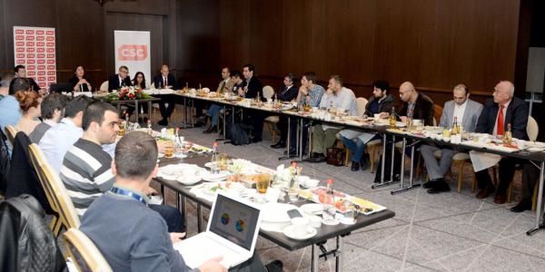 İş dünyası dijital dönüşüme hazır
